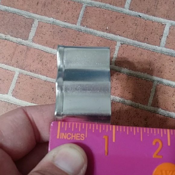 Wreath Metal Cookie Cutter - Picture 6 of 6